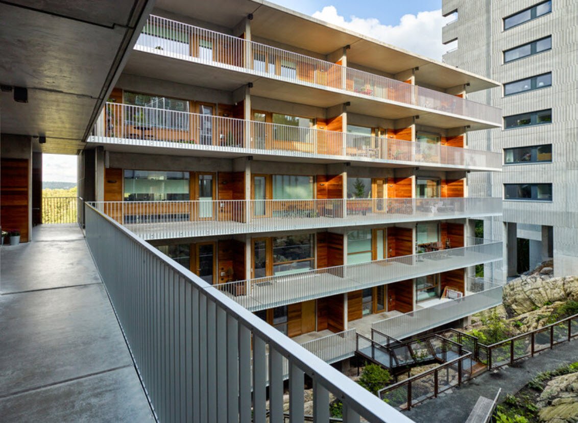 Gothenburg Housing AB, Germany
